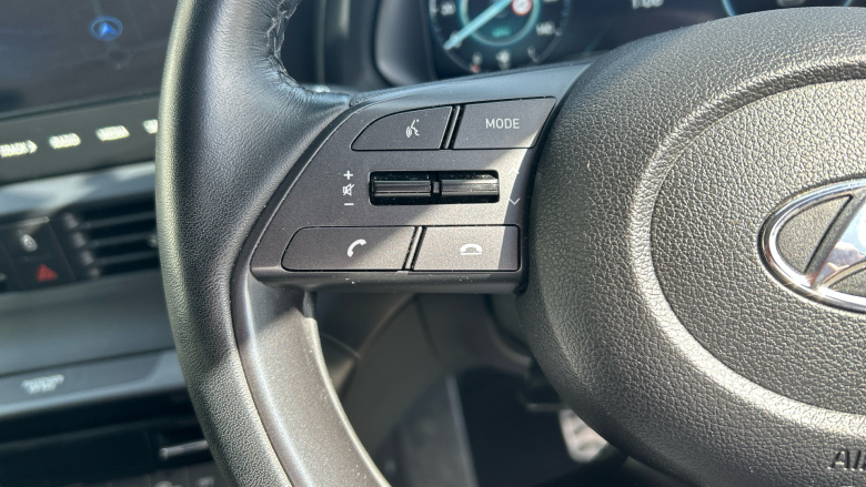 Hyundai BAYON 1.0 TGDi 48V MHEV Premium 5dr DCT Petrol Hatchback